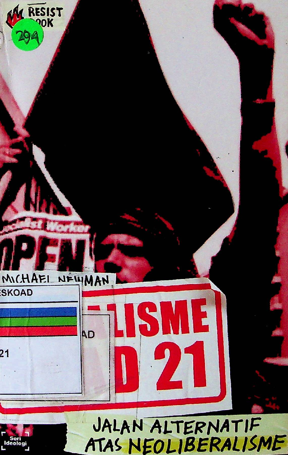 Sosialisme Abad 21 Jalan Alternatif Atas Neoliberalisme